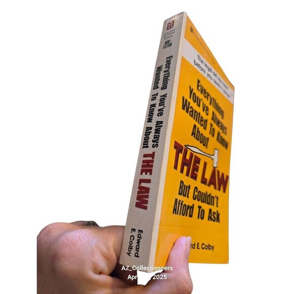 Everything youve always wanted to know about the law but couldn't afford to ask - Picture 2 of 5